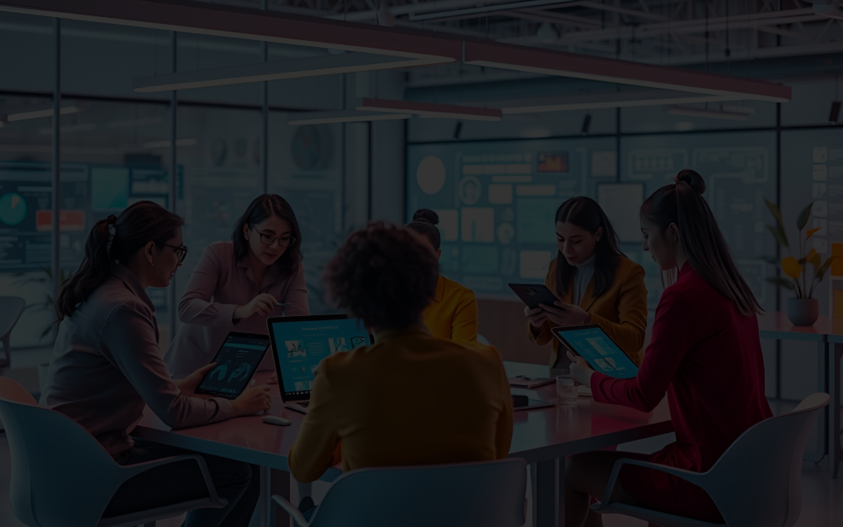 Building the Operating System for Modern Workspaces | Manage Workspace